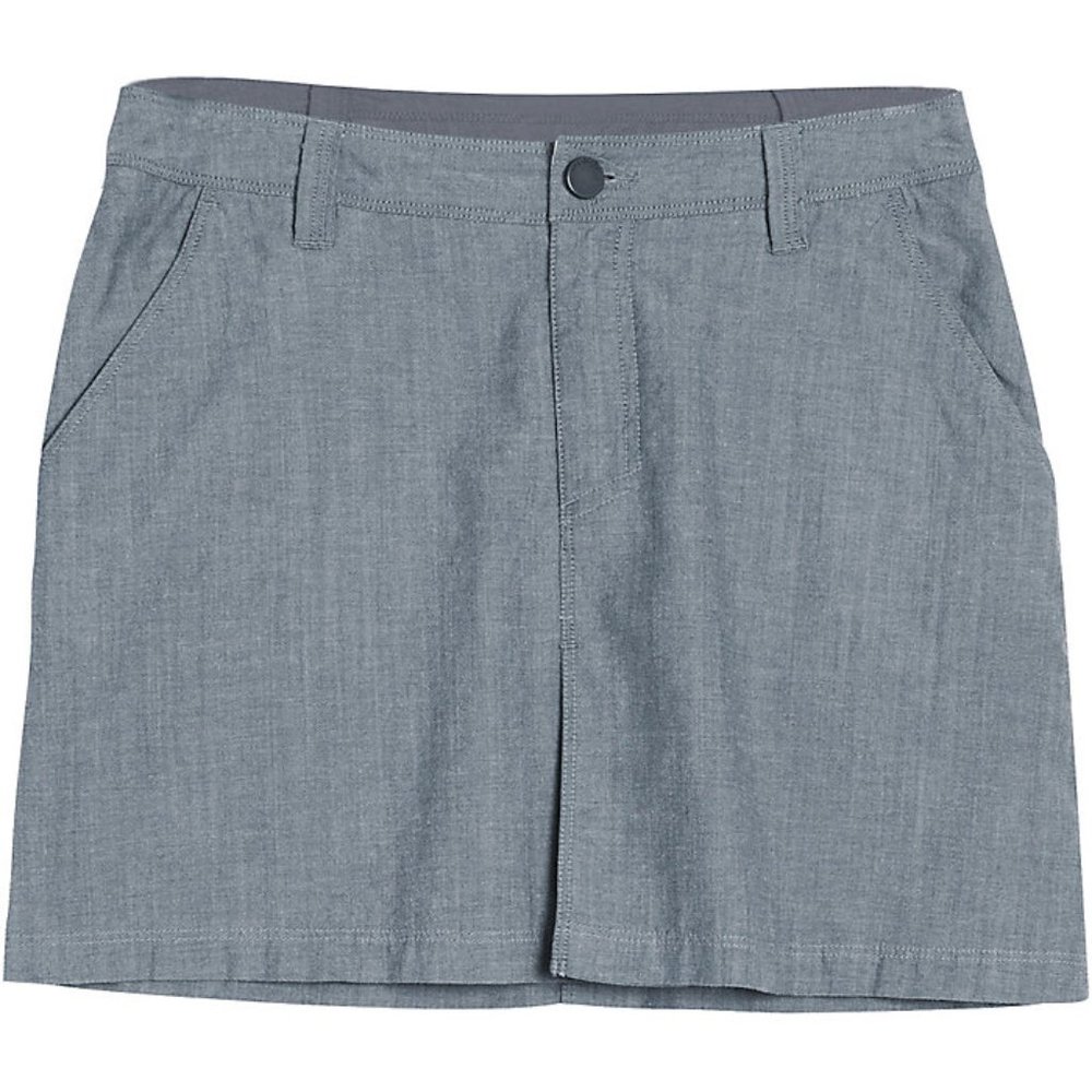 ICEBREAKER Destiny Skirt, Merino & Organic Cotton - Picture 3 of 16